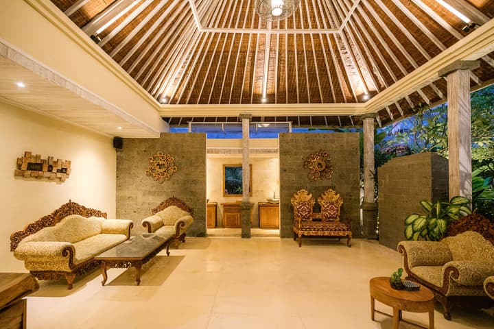 La Berceuse Resort and Villa Nusa Dua by Taritiya Collection