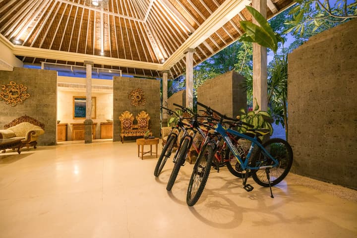 La Berceuse Resort and Villa Nusa Dua by Taritiya Collection