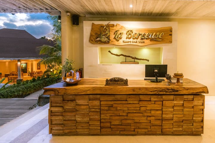 La Berceuse Resort and Villa Nusa Dua by Taritiya Collection