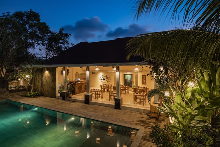 La Berceuse Resort and Villa Nusa Dua by Taritiya Collection