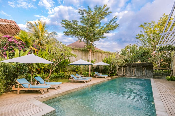 La Berceuse Resort and Villa Nusa Dua by Taritiya Collection