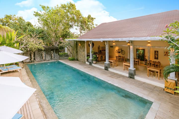 La Berceuse Resort and Villa Nusa Dua by Taritiya Collection