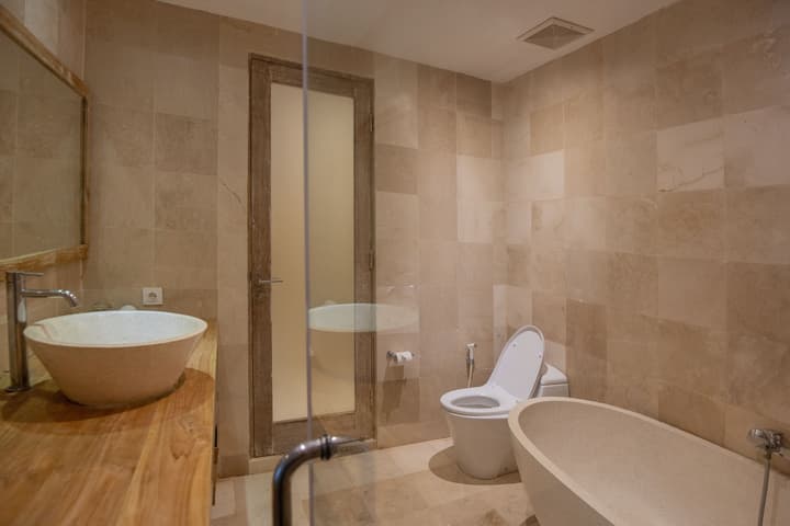 La Berceuse Resort and Villa Nusa Dua by Taritiya Collection