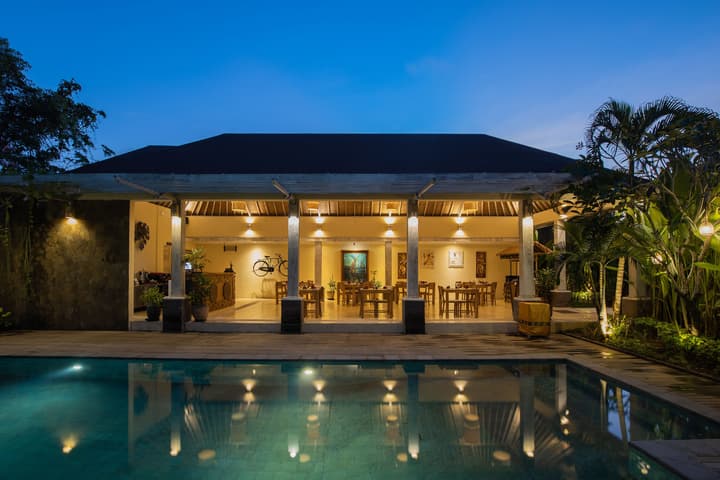 La Berceuse Resort and Villa Nusa Dua by Taritiya Collection