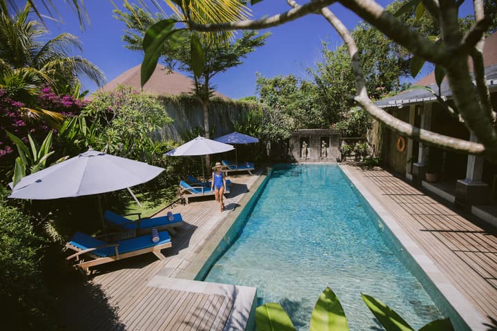 La Berceuse Resort and Villa Nusa Dua by Taritiya Collection