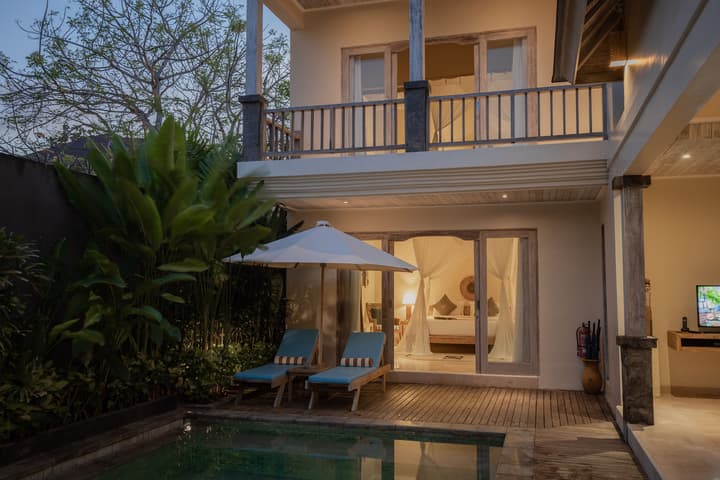 La Berceuse Resort and Villa Nusa Dua by Taritiya Collection
