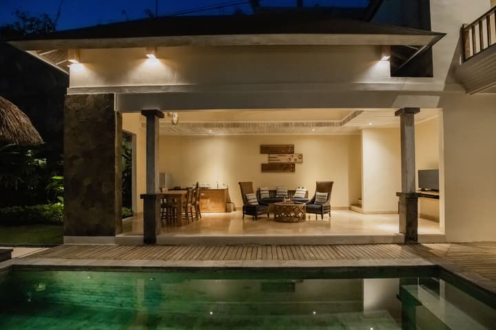 La Berceuse Resort and Villa Nusa Dua by Taritiya Collection