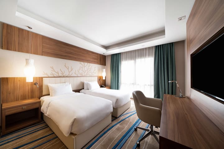 Radisson Blu Hotel, Jeddah Al Salam