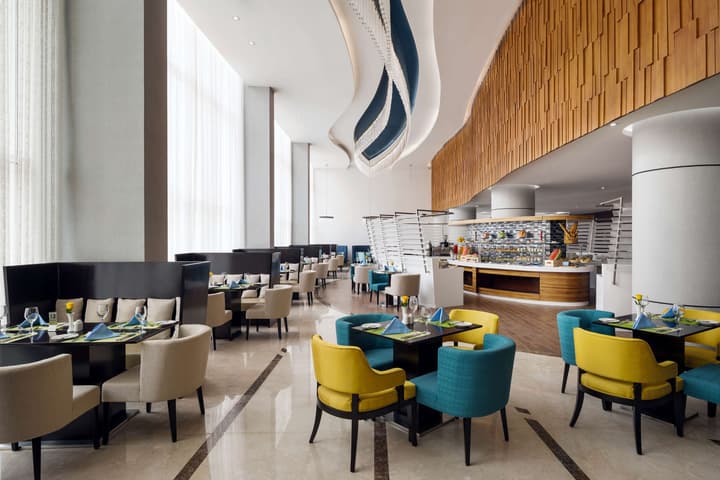 Radisson Blu Hotel, Jeddah Al Salam