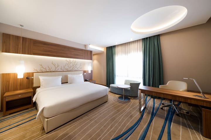 Radisson Blu Hotel, Jeddah Al Salam
