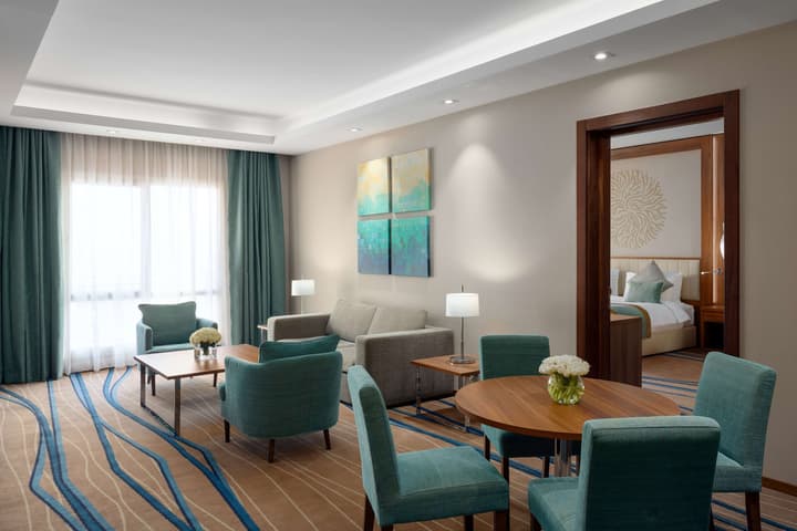 Radisson Blu Hotel, Jeddah Al Salam