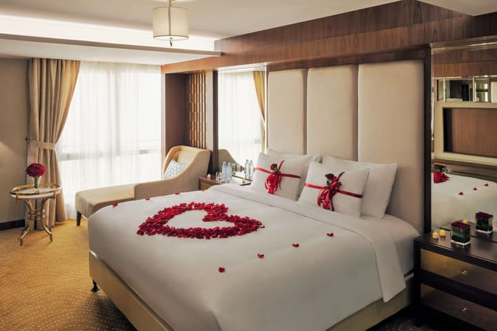 Radisson Blu Hotel, Jeddah Al Salam
