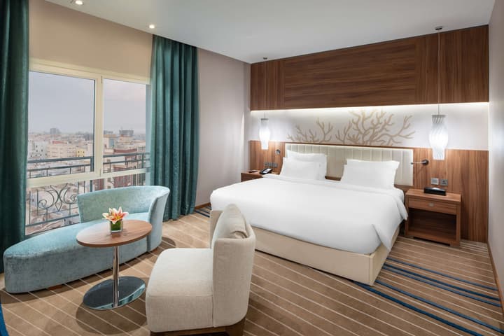 Radisson Blu Hotel, Jeddah Al Salam