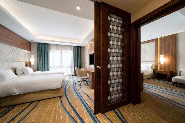 Radisson Blu Hotel, Jeddah Al Salam