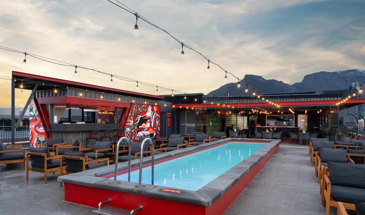 Radisson RED V&A Waterfront, Cape Town