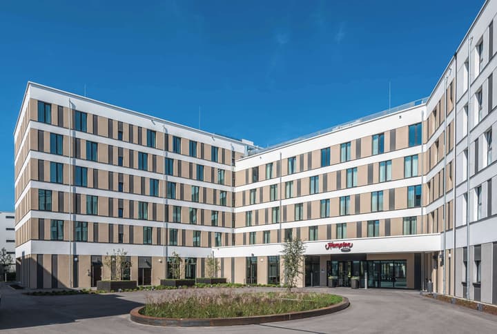 Hampton by Hilton Freiburg