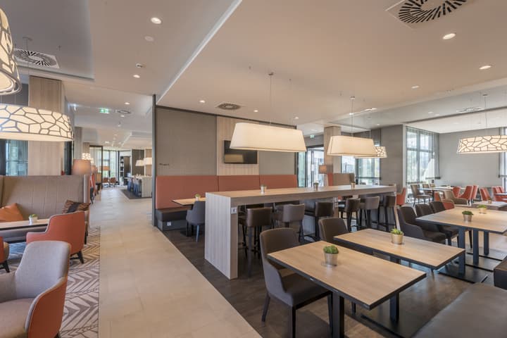 Hampton by Hilton Freiburg