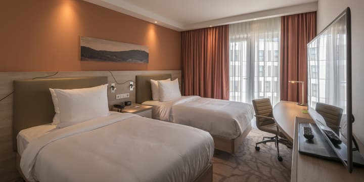 Hampton by Hilton Freiburg