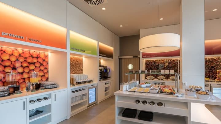 Hampton by Hilton Freiburg