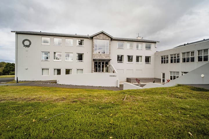 Hótel Valaskjálf
