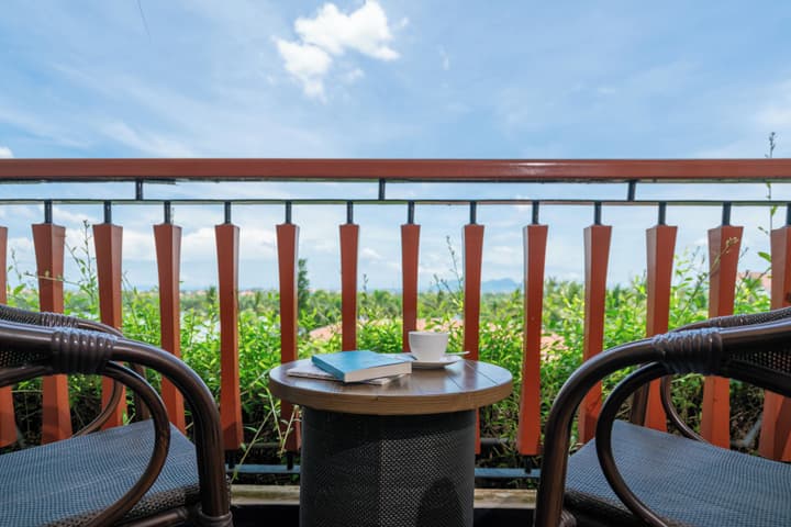 Silk Sense Hoi An River Resort