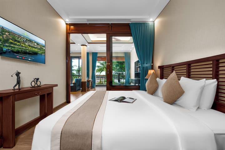 Silk Sense Hoi An River Resort