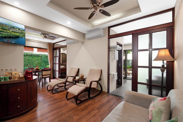 Silk Sense Hoi An River Resort