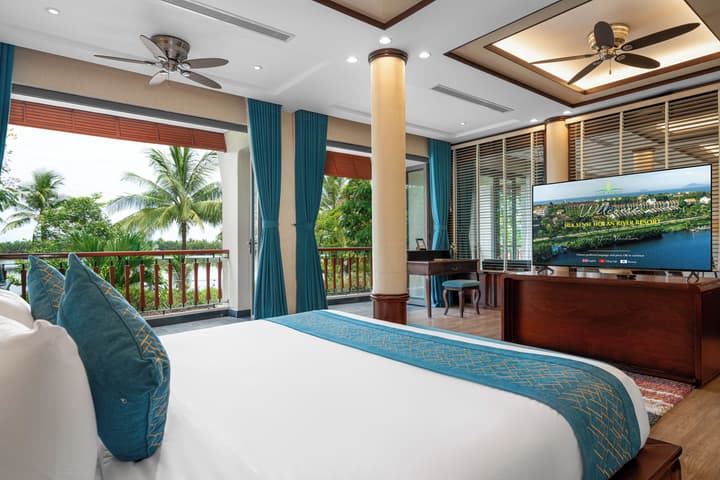 Silk Sense Hoi An River Resort