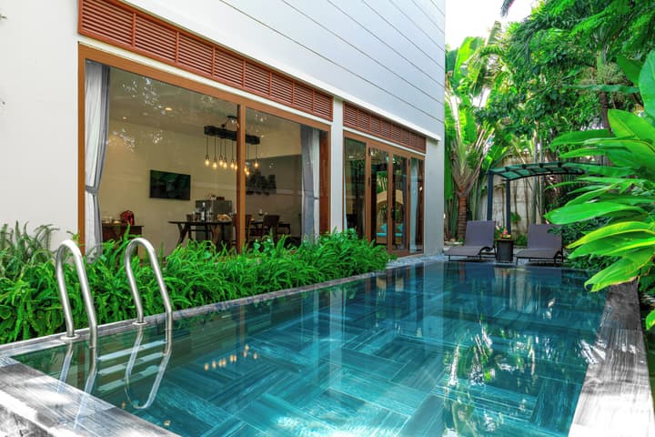 Silk Sense Hoi An River Resort