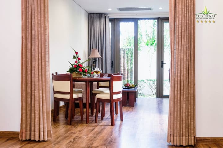 Silk Sense Hoi An River Resort