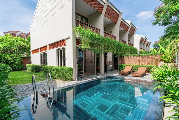 Silk Sense Hoi An River Resort