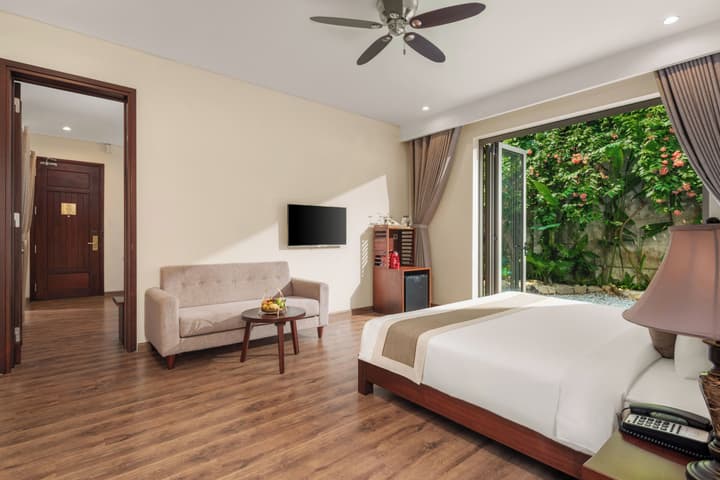 Silk Sense Hoi An River Resort