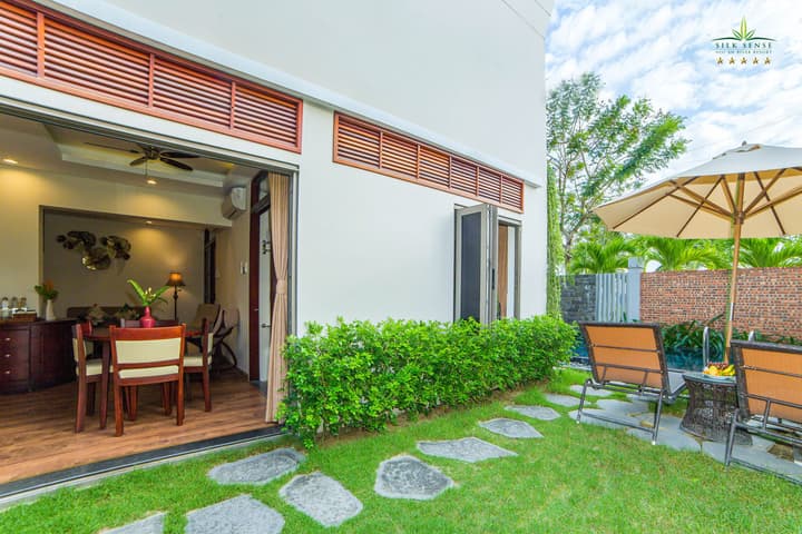 Silk Sense Hoi An River Resort
