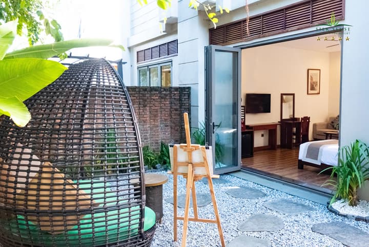 Silk Sense Hoi An River Resort