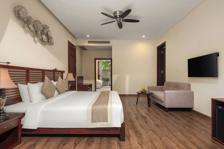Silk Sense Hoi An River Resort
