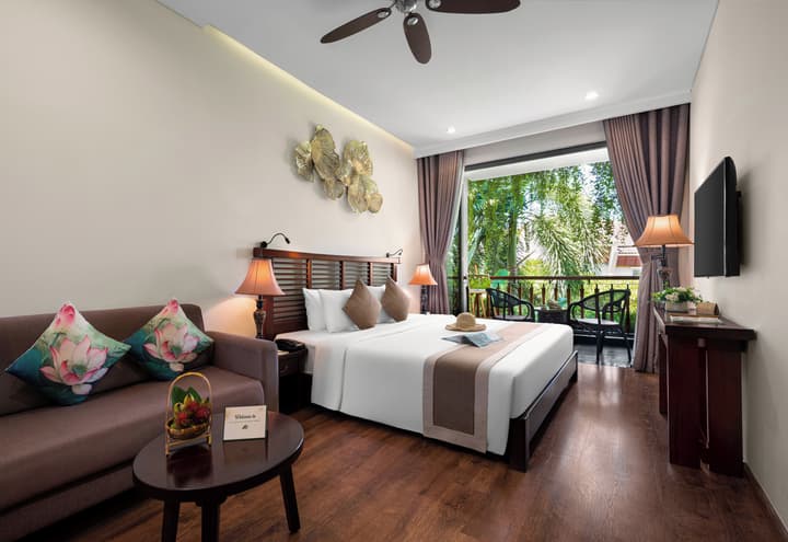 Silk Sense Hoi An River Resort