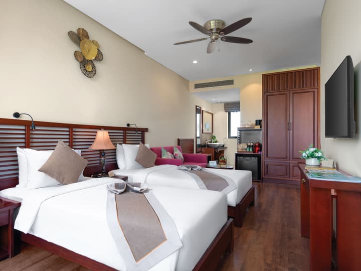 Silk Sense Hoi An River Resort