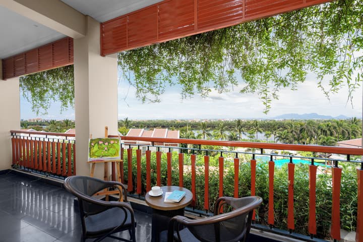 Silk Sense Hoi An River Resort