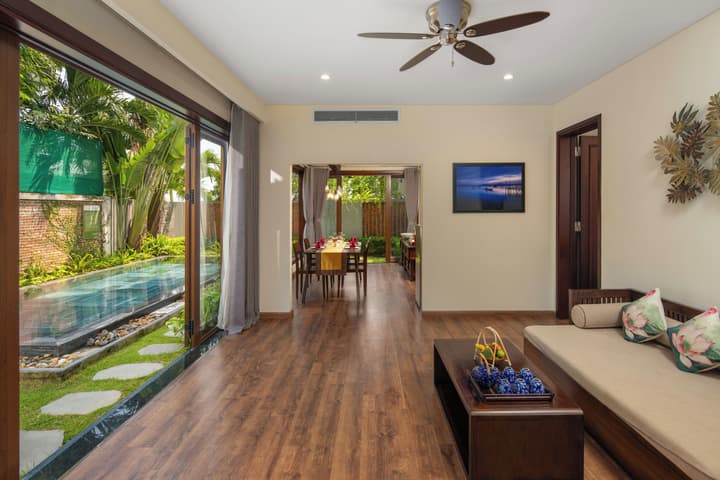 Silk Sense Hoi An River Resort