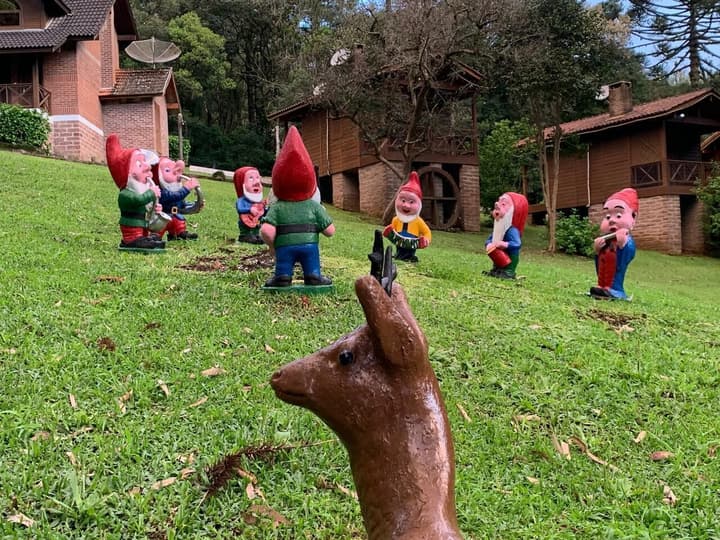 Chalets do Vale