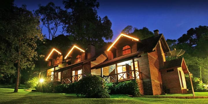Chalets do Vale