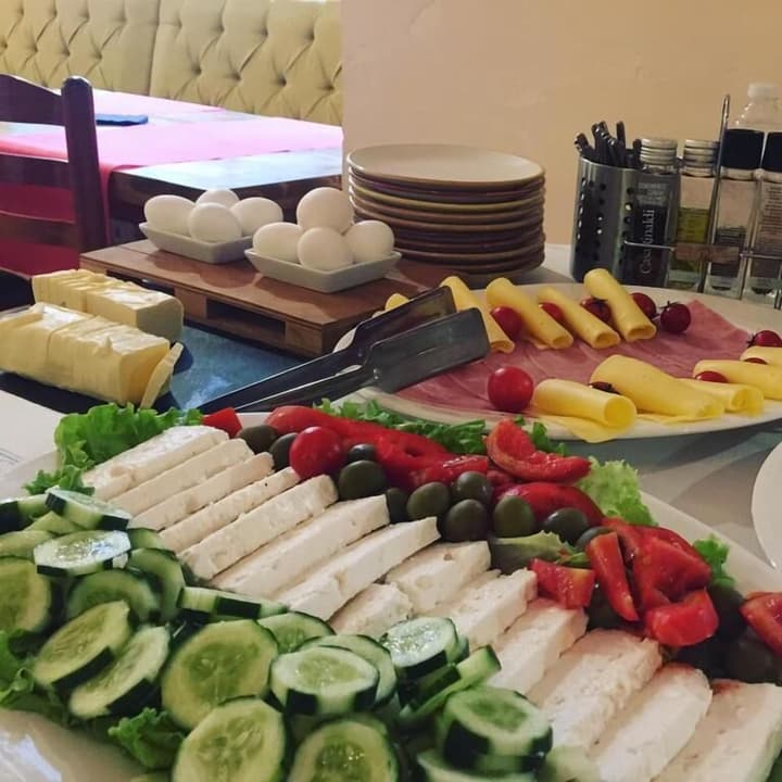 Hermes Tirana Hotel