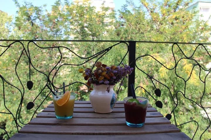 Hermes Tirana Hotel