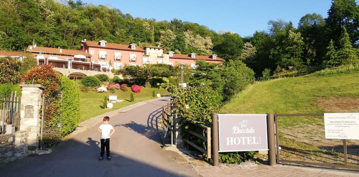Hotel Bocciolo