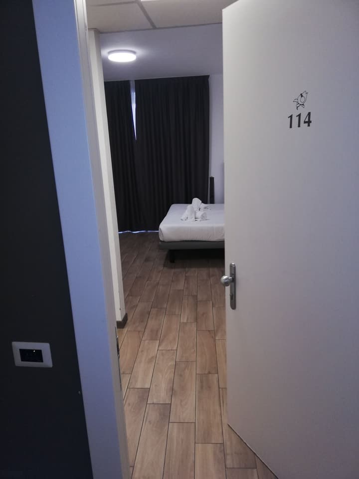 Hotel Bocciolo