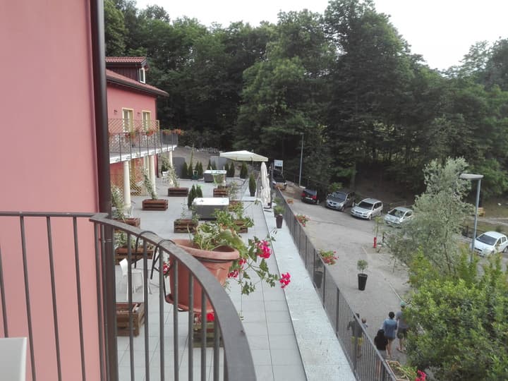Hotel Bocciolo