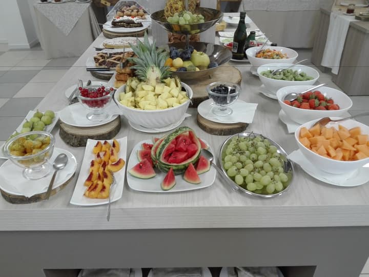 Hotel Bocciolo