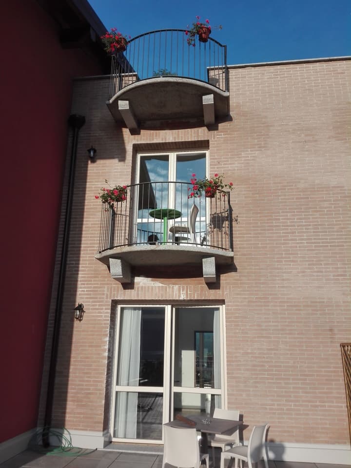 Hotel Bocciolo