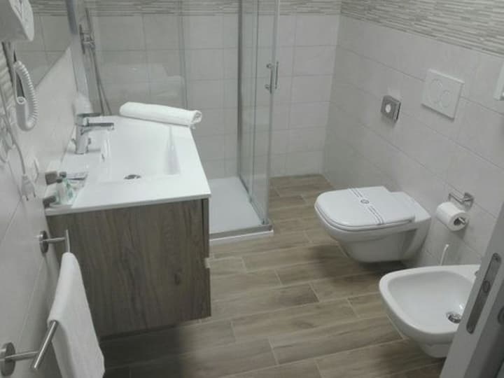 Hotel Bocciolo