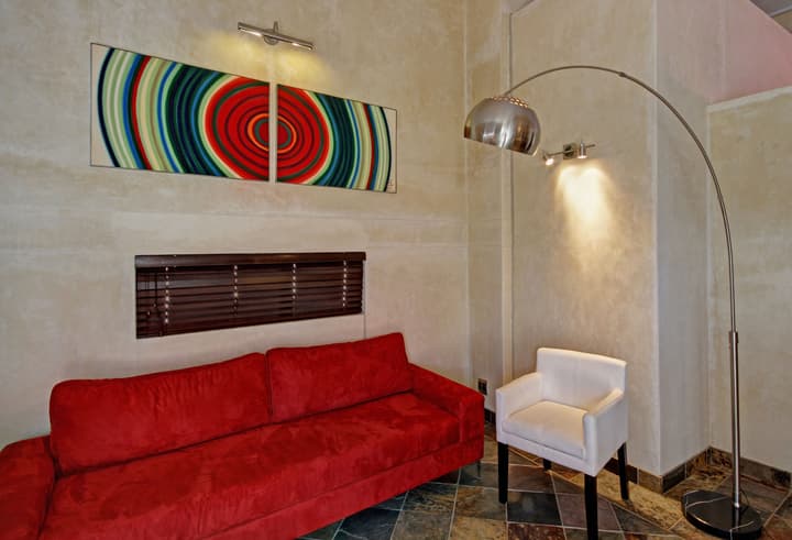 Hartmann Suites